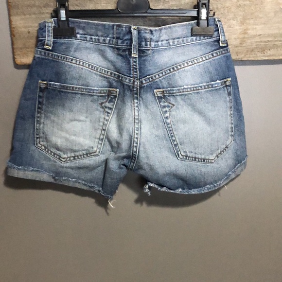 Free People jean shorts - Picture 4 of 13